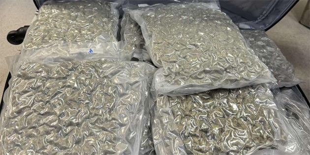 G�ney K�br�s’ta 20 kilodan fazla uyu�turucu madde tek ki�iyle ili�kili