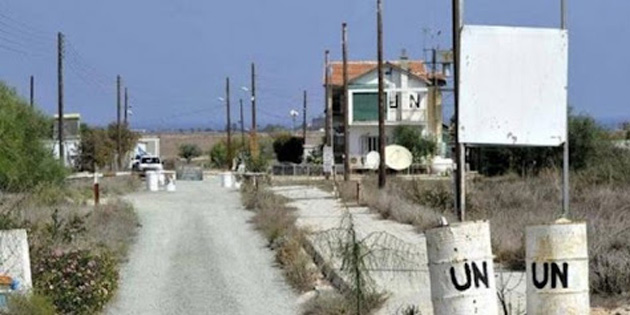 Gaziler ve Dillirga b�lgesindeki s�n�r kap�lar�n�n a��lmas� konular� yine g�ndemde