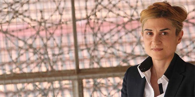 �nsani Yard�m Komiseri Anna Aristotelus, Karpaz b�lgesini ziyaret etti 