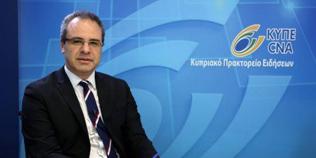 Menelau Hristodulidis’in BM’nin nab�z yoklamas�n� a��k etme sebebini a��klad�