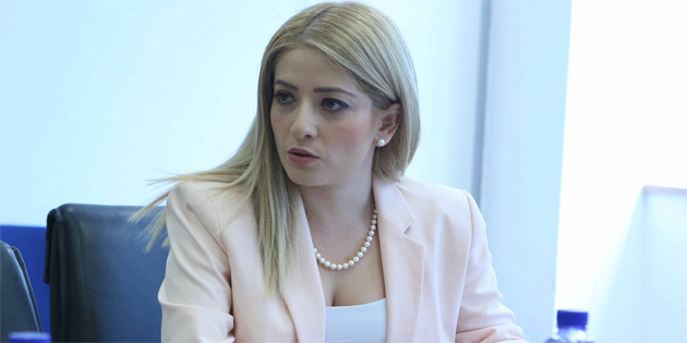 Annita Dimitriu RMMO deniz ssn ziyaret etti 