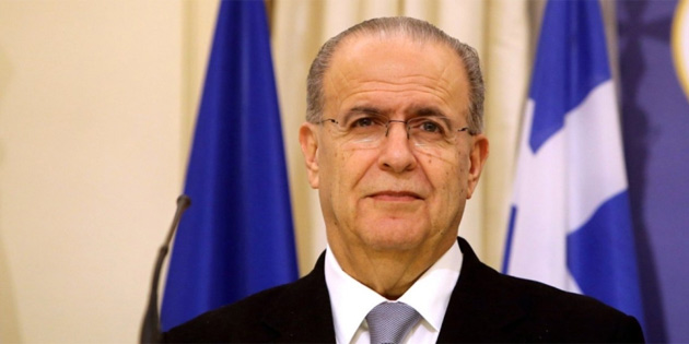 Kasulidis: “Mevcut durumun garanti ettii tek ey Trkiye’nin Kbrs’taki mevcudiyetinin kalclamasdr” 