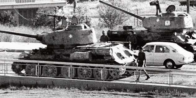 74 DARBESNE YUNAN CUNTASI NEDEN OLDU 