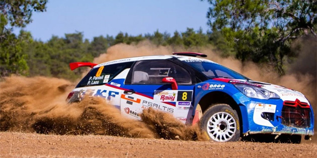 “K�br�s Rallisi” 18-20 Ekim tarihlerinde ger�ekle�tiriliyor 