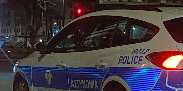 Limasol’da bir moto-kurye daha sald�r�ya u�ray�p soyuldu 