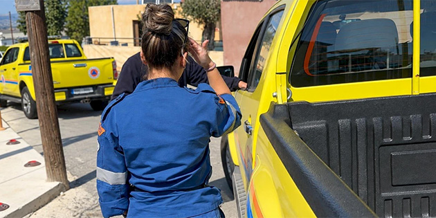 G�NEY’DE KADINLARA VE ERKEKLERE ZORUNLU G�REV 