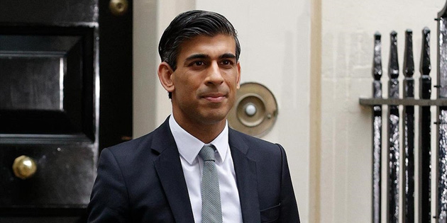 ngiltere Babakan Rishi Sunak Anastasiadis’e mektup gnderdi 