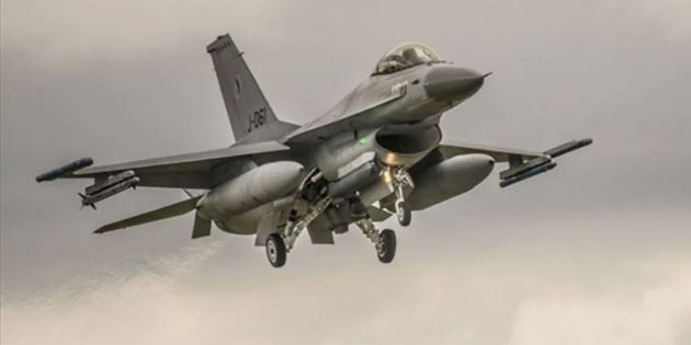 ABD’nin Trkiye’ye F-16 satn engelleyen yasa deiikliinin gemesinde “Rum Yunan lobi faaliyetleri etkili oldu”