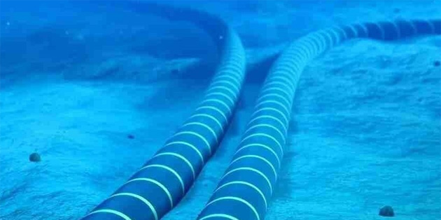 Great Sea Interconnector projesiyle ilgili istiareler sryor 