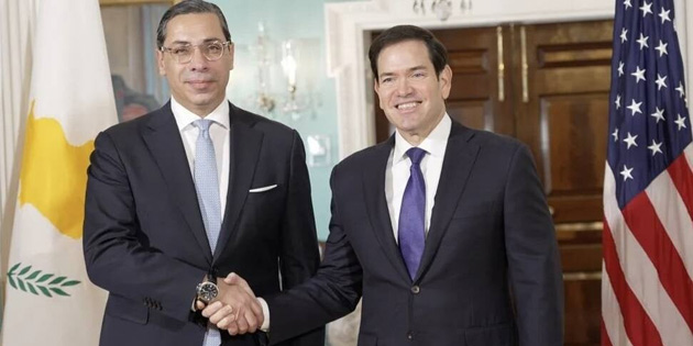 WASHNGTON’DA KIBRIS GRMES 