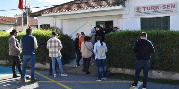 K�br�sl� T�rklerin G�ney K�br�s’ta istihdam� 