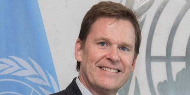 Stewart G�venlik Konseyi’ni bilgilendirdi 