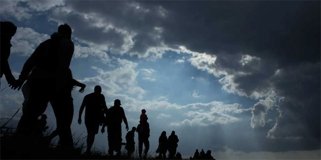 Ara blgede mahsur kalan snmaclar konusu gndemden dmyor