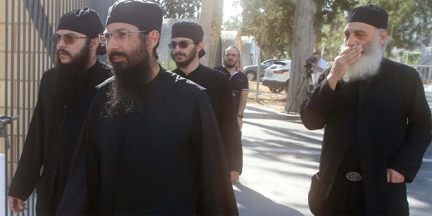 Kilise skandalnda ilk tutuklama geldi