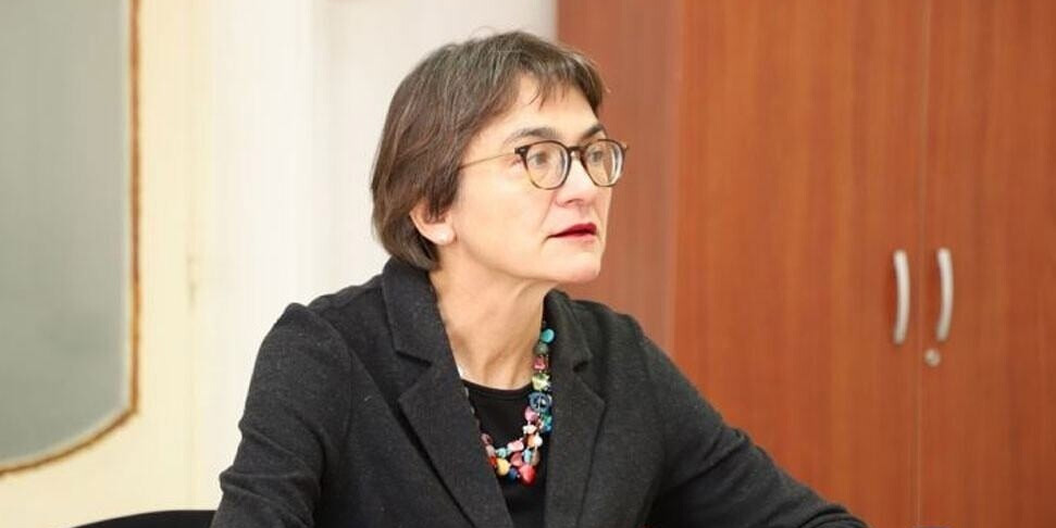 Grevi sona eren Almanya’nn Gney Kbrs Bykelisi Schlimm: 'ki devletli zme ynelmek yeni sorunlara sebep olacak'