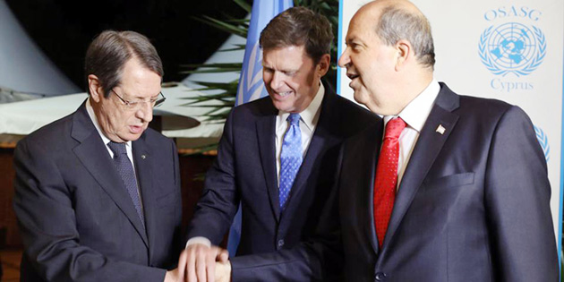 KIBRIS SORUNU YA�AM DESTEK �N�TES�NDE! 