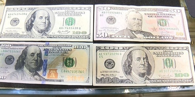 Sahte 100 dolarlar konusunda Rum Merkez Bankas�’ndan uyar�