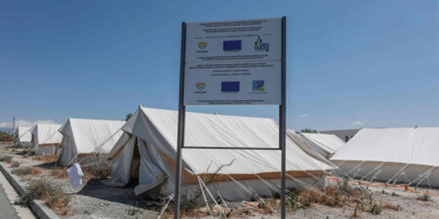 “Purnara” kamp�ndan RMMO kamyonlar�yla tahliye 