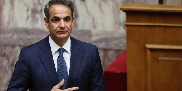 Miotakis 20 Temmuz Bar Harekat’nn knanmas etkinliklerine katlmak iin Gney Kbrs’a gidecek