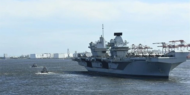 AVRUPA’DAN G�NEY’E YEN� ASKER� SEVK�YAT 