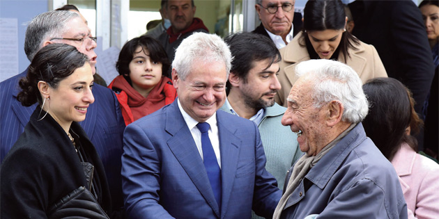 KIBRIS'TA T�RK�YE'N�N ONAYI OLMADAN ��Z�M OLMAZ!.. 