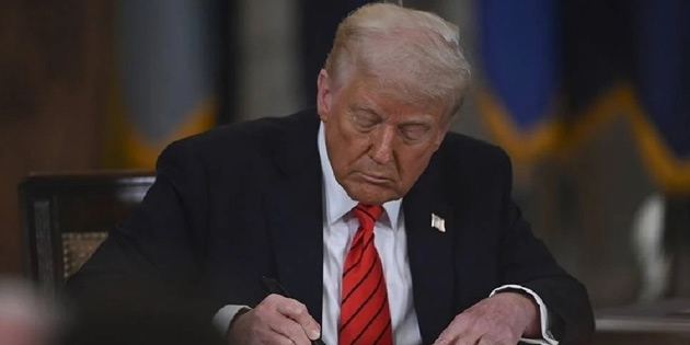 TRUMP KIBRIS’TA BM'Y� DEVRE DI�I BIRAKAB�L�R 