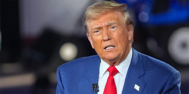 RUMLARIN TRUMP KORKUSU 