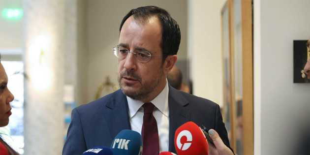 KIBRIS SORUNUNDA OLUMLU B�R HAREKETL�L�K G�R�N�YOR 