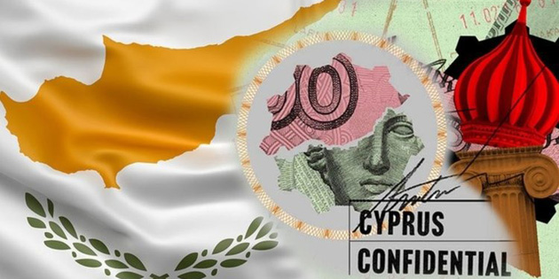 'Cyprus Confidential' konusu Avrupa'da da gndem oldu 