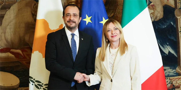 G�NEY KIBRIS �LE �TALYA ORTAKLIKTA ANLA�TI 