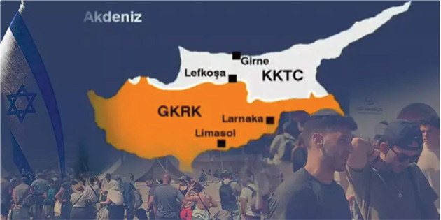 SRAL’N GAL ETT YEN LKE: KIBRIS!.. 