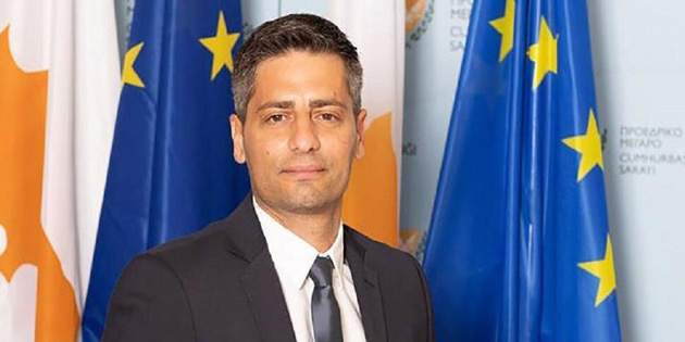 Marios Pelekanos: “yakndan takip ve not ediyoruz” 
