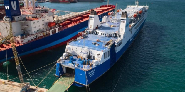 Limasol-Pire deniz seferlerindeki koordinasyonsuzluk ve kt koullar ikayet konusu 