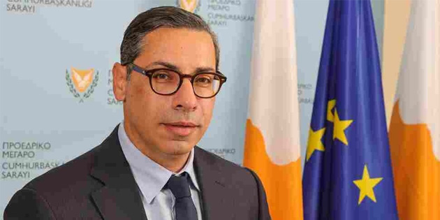 Kombos “Genel Sekreter’in �� ayr� masada paralel g�r��me �nerisine ilk tepkisi olumluydu” 