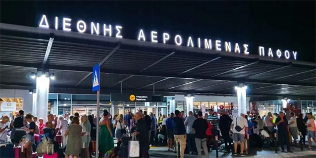 �srail’in g�venlik gerek�esiyle Baf’a u�u�lar� yasaklamas� bas�nda yer almaya devam ediyor 