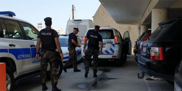 G�ney K�br�s'taki polisiye olaylar 