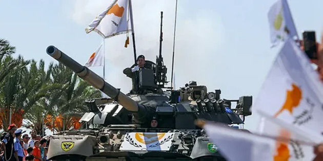 Gney Kbrs AB’nin Kzldeniz’deki “Aspides (Kalkanlar) operasyonuna katlyor