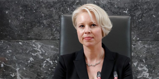 Slovenya Meclis Bakan Gney Kbrs’ ziyaret edecek