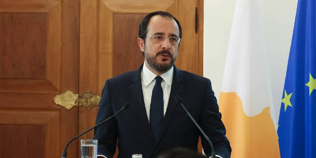 Hristodulidis “Trkiye’nin artk iki devleti deil egemen eitlii destekledii sylentileri doru deil” 