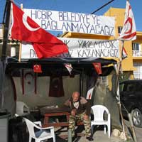 AMLIBEL’DE DREN KIRILIYOR
