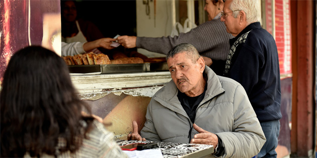 Lefko�a’n�n Bereket’i 61 y�ld�r O’na emanet: �lker Da�er