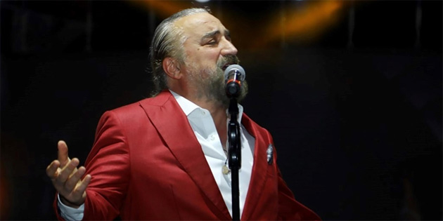 Babakan stel’den Konak iin taziye mesaj