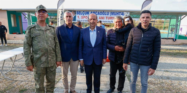 Tatar, Sel�uk Amcao�lu 1. Sporting An� Turnuvas� �d�l T�reni’ne kat�ld�