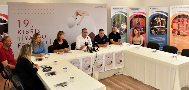 K�br�s Tiyatro Festivali yeniden seyircisiyle bulu�maya haz�rlan�yor