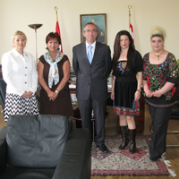 �KP, �ALI�MALARINI K�PR�L�’YE ANLATTI