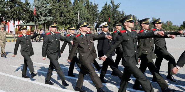 GKK: YEDEK SUBAY ADAYLI�I SON G�N 8 TEMMUZ!