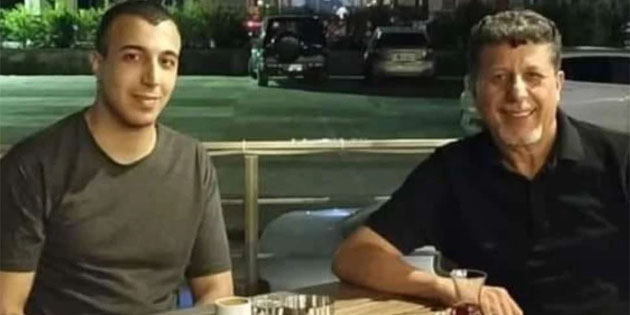 KALB� O�LUNUN �L�M�NE DAYANAMADI!