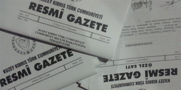 Atama kararlar� Resmi Gazete’de