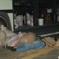 Ankara'da kaza: 6 l
