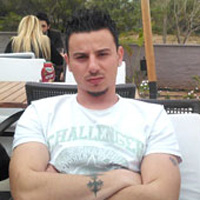 HAL�L SON YOLCULU�UNA U�URLANDI